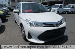 toyota corolla-axio 2018 -TOYOTA--Corolla Axio DBA-NZE161--NZE161-7126124---TOYOTA--Corolla Axio DBA-NZE161--NZE161-7126124-