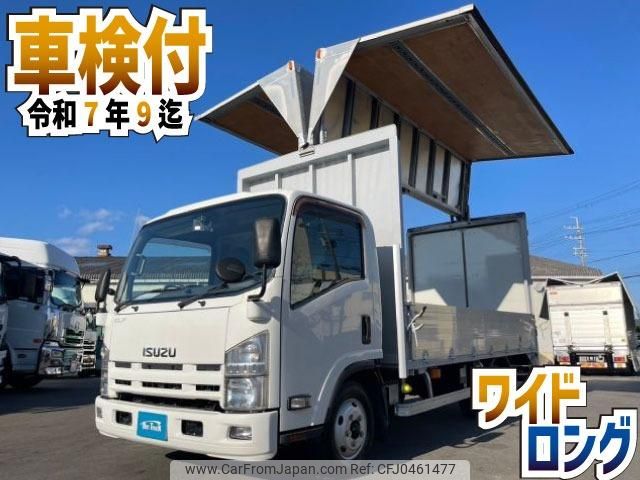 isuzu elf-truck 2013 GOO_NET_EXCHANGE_0700644A30241117W001 image 2