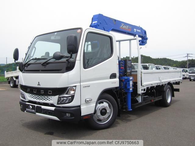 mitsubishi-fuso canter 2024 GOO_NET_EXCHANGE_0510272A30240428W003 image 1