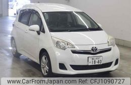 toyota ractis undefined -TOYOTA 【富山 800ス1840】--Ractis NSP122-2003631---TOYOTA 【富山 800ス1840】--Ractis NSP122-2003631-