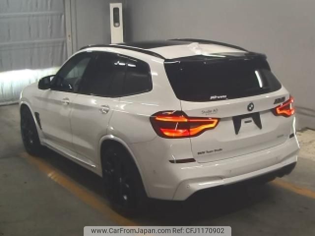 bmw x3 2021 quick_quick_3BA-TS30_WBSTS020X0LT29798 image 2