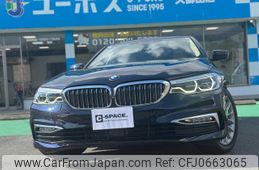 bmw 5-series 2018 GOO_JP_700070854230250120001