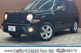 jeep patriot 2012 quick_quick_ABA-MK74_1C4NJREB7CD611688