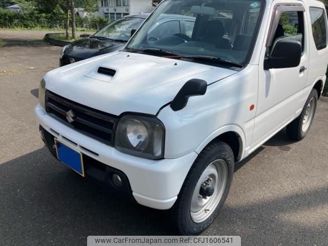 suzuki jimny 2005 CFJ1606541 image 2