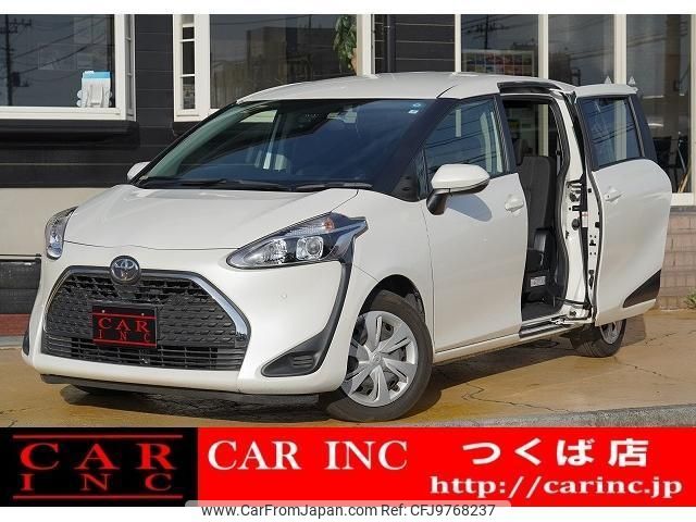 toyota sienta 2021 quick_quick_NSP170G_NSP170-7282724 image 1