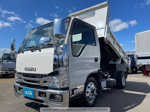 isuzu elf-truck 2018 GOO_NET_EXCHANGE_0700644A30241017W003 image 1