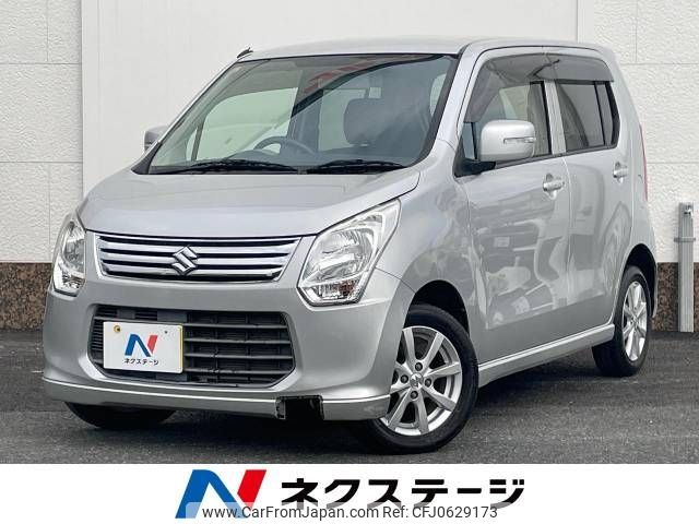 suzuki wagon-r 2012 -SUZUKI--Wagon R DBA-MH34S--MH34S-105792---SUZUKI--Wagon R DBA-MH34S--MH34S-105792- image 1