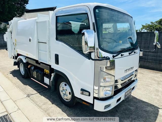 isuzu elf-truck 2017 GOO_NET_EXCHANGE_0541483A30250721W002 image 2