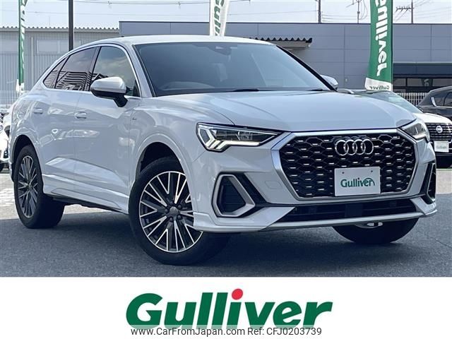 audi q3 2020 -AUDI--Audi Q3 3BA-F3DPC--WAUZZZF39L1119129---AUDI--Audi Q3 3BA-F3DPC--WAUZZZF39L1119129- image 1