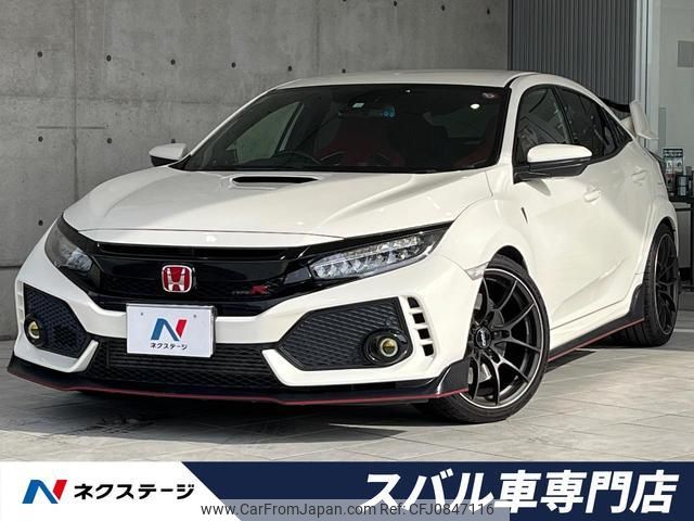 honda civic 2018 quick_quick_FK8_FK8-1101758 image 1