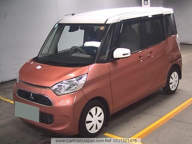 mitsubishi ek-space 2019 quick_quick_DBA-B11A_B11A-0409044 image 1