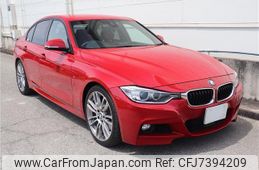 bmw 3-series 2013 quick_quick_DAA-3F30_WBA3F92060KL53521