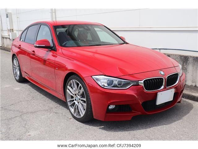 bmw 3-series 2013 quick_quick_DAA-3F30_WBA3F92060KL53521 image 1