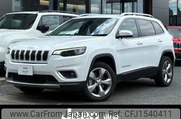 chrysler jeep-cherokee 2020 CFJ1540411
