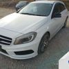 mercedes-benz a-class 2013 -MERCEDES-BENZ--Benz A Class DBA-176042--WDD1760422J169387---MERCEDES-BENZ--Benz A Class DBA-176042--WDD1760422J169387- image 1