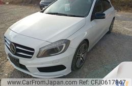 mercedes-benz a-class 2013 -MERCEDES-BENZ--Benz A Class DBA-176042--WDD1760422J169387---MERCEDES-BENZ--Benz A Class DBA-176042--WDD1760422J169387-