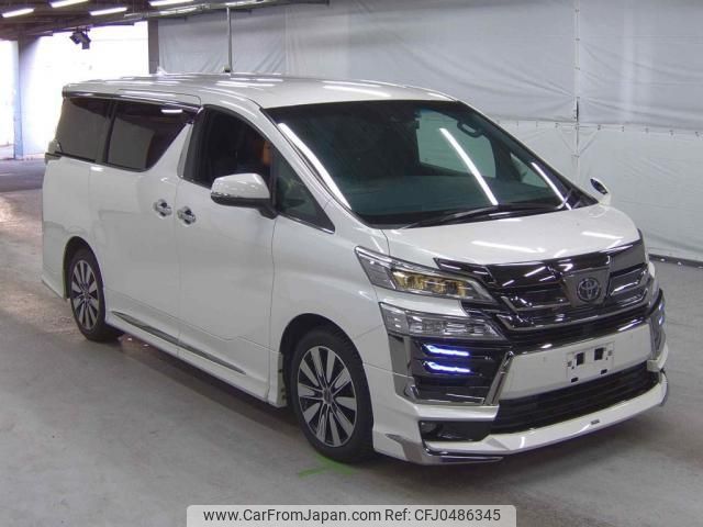 toyota vellfire 2020 quick_quick_3BA-AGH30W_AGH30-9005391 image 1