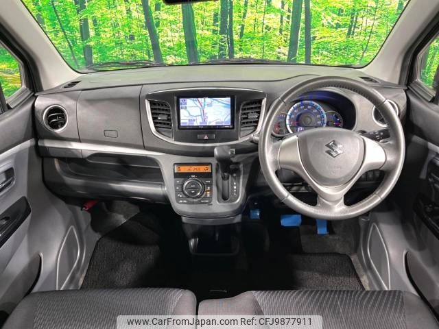 suzuki wagon-r 2013 -SUZUKI--Wagon R DBA-MH34S--MH34S-746300---SUZUKI--Wagon R DBA-MH34S--MH34S-746300- image 2