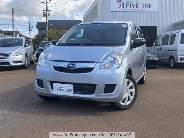 subaru pleo 2012 CFJ1841467 image 1