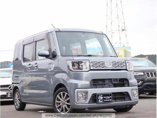 daihatsu wake 2015 CFJ1822052 image 1