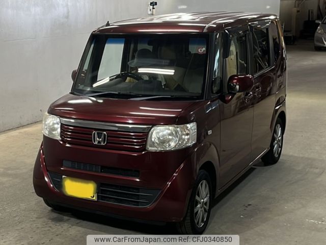 honda n-box 2012 -HONDA 【山口 597か3】--N BOX JF1-1082666---HONDA 【山口 597か3】--N BOX JF1-1082666- image 1