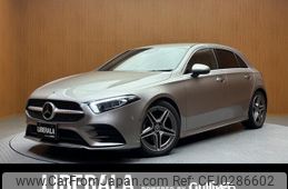 mercedes-benz a-class 2019 -MERCEDES-BENZ--Benz A Class 5BA-177084--WDD1770842V040444---MERCEDES-BENZ--Benz A Class 5BA-177084--WDD1770842V040444-