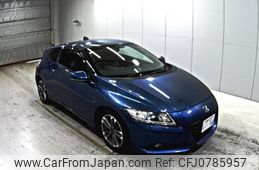 honda cr-z 2012 -HONDA 【神戸 370そ】--CR-Z ZF1-1103460---HONDA 【神戸 370そ】--CR-Z ZF1-1103460-