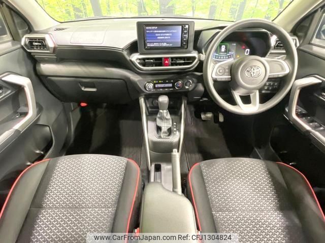 toyota raize 2021 quick_quick_A200A_A200A-0123704 image 2
