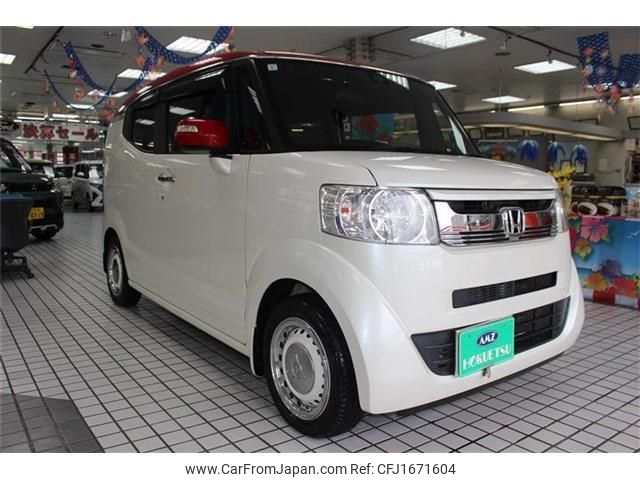 honda n-box-slash 2017 CFJ1671604 image 2