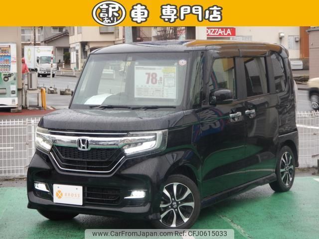 honda n-box 2017 quick_quick_JF3_JF3-1046042 image 1