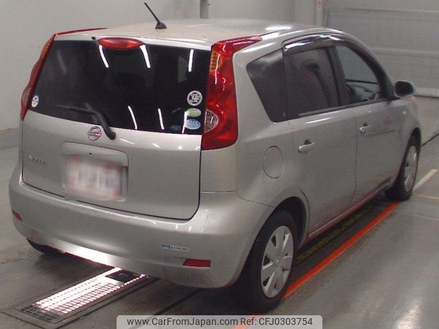 nissan note 2010 -NISSAN--Note E11-514976---NISSAN--Note E11-514976- image 2