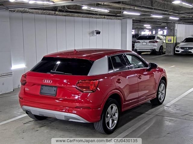 audi q2 2017 -AUDI--Audi Q2 WAUZZZGA8HA041589---AUDI--Audi Q2 WAUZZZGA8HA041589- image 2