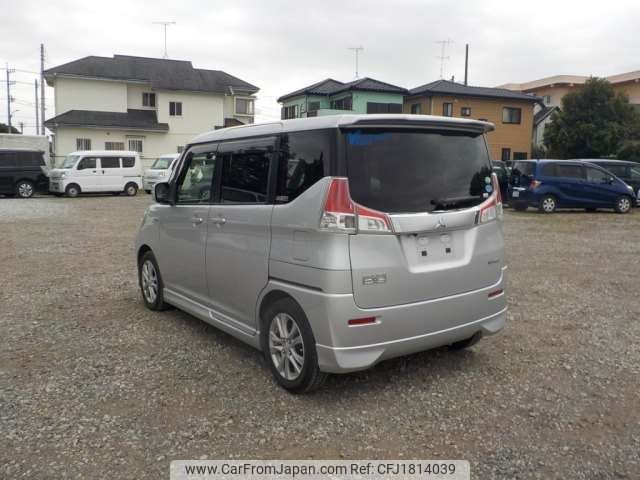 mitsubishi delica-d2 2016 CFJ1814039 image 2