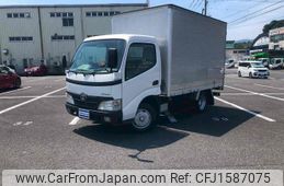 toyota dyna-truck 2007 CFJ1587075