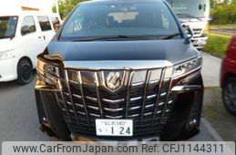 toyota alphard 2022 -TOYOTA 【名変中 】--Alphard AGH30W--0443682---TOYOTA 【名変中 】--Alphard AGH30W--0443682-