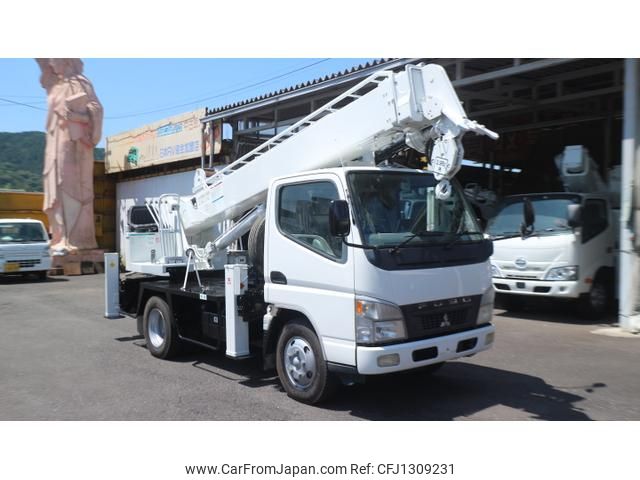 mitsubishi-fuso canter 2005 GOO_NET_EXCHANGE_0802813A30250619W001 image 2