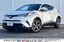 toyota c-hr 2017 -TOYOTA--C-HR DAA-ZYX10--ZYX10-2049439---TOYOTA--C-HR DAA-ZYX10--ZYX10-2049439-