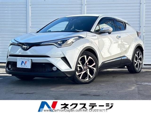 toyota c-hr 2017 -TOYOTA--C-HR DAA-ZYX10--ZYX10-2049439---TOYOTA--C-HR DAA-ZYX10--ZYX10-2049439- image 1