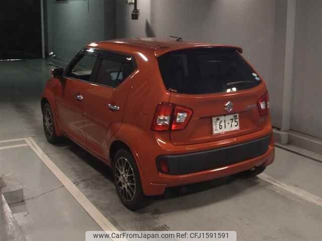 suzuki ignis 2016 CFJ1591591 image 2