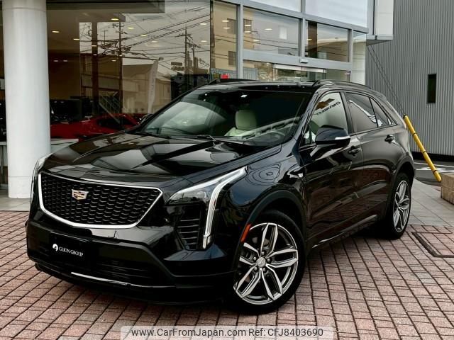 cadillac cadillac-others 2022 quick_quick_7BA-E2UL_1GYFZ9R4XPF110100 image 1