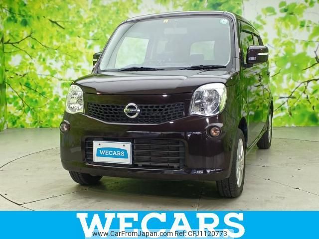 nissan moco 2014 quick_quick_DBA-MG33S_MG33S-659773 image 1