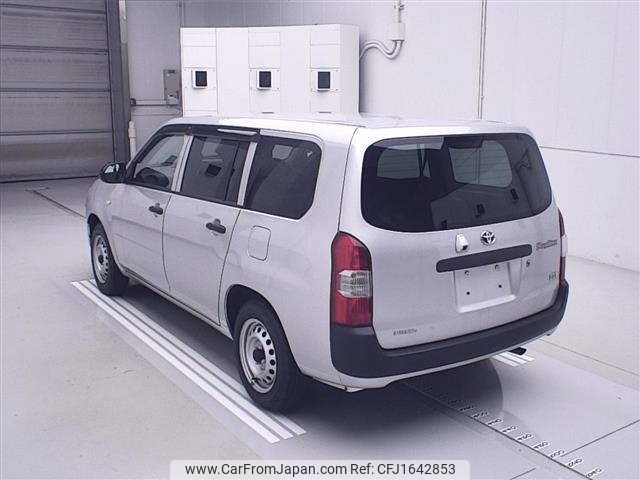 toyota probox-van 2022 CFJ1642853 image 2