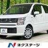 suzuki wagon-r 2020 -SUZUKI--Wagon R 5AA-MH95S--MH95S-137697---SUZUKI--Wagon R 5AA-MH95S--MH95S-137697- image 1