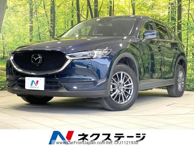 mazda cx-5 2020 quick_quick_KF2P_KF2P-407894 image 1