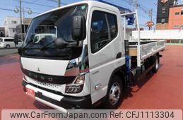 mitsubishi-fuso canter 2025 GOO_NET_EXCHANGE_0507405A30250501W001