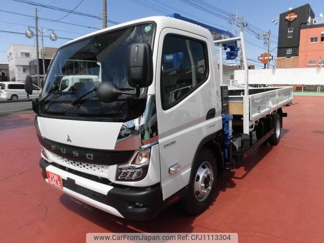 mitsubishi-fuso canter 2025 GOO_NET_EXCHANGE_0507405A30250501W001 image 1