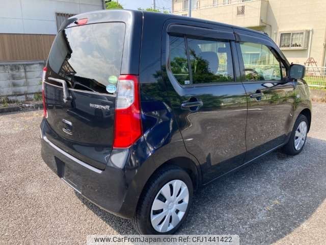 suzuki wagon-r 2015 -SUZUKI--Wagon R DBA-MH34S--MH34S-432379---SUZUKI--Wagon R DBA-MH34S--MH34S-432379- image 2