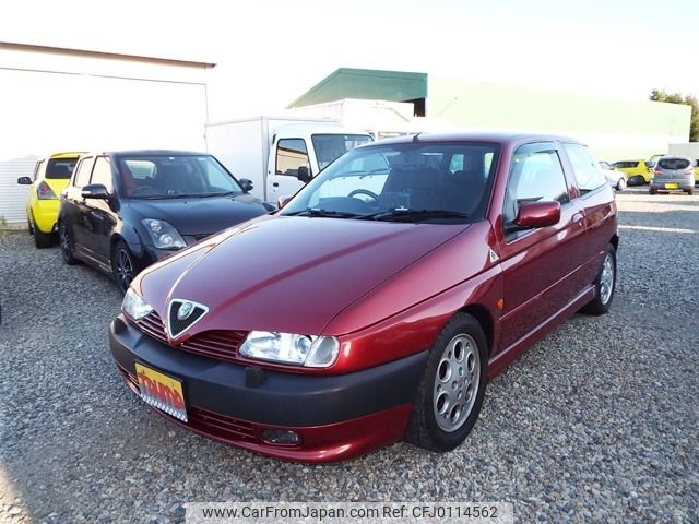 alfa-romeo 145 1998 -ALFA ROMEO--Alfa Romeo 145 E-930A5--ZAR93000002163825---ALFA ROMEO--Alfa Romeo 145 E-930A5--ZAR93000002163825- image 1