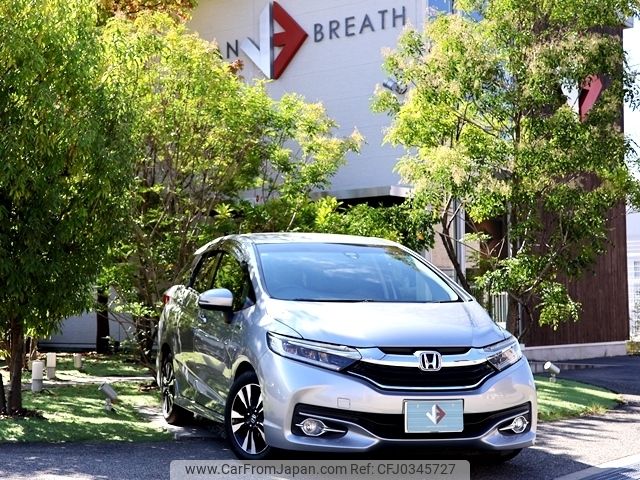 honda shuttle 2016 -HONDA--Shuttle DAA-GP7--GP7-1104308---HONDA--Shuttle DAA-GP7--GP7-1104308- image 1