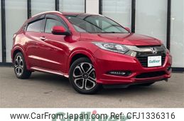 honda vezel 2016 -HONDA--VEZEL DAA-RU3--RU3-1235945---HONDA--VEZEL DAA-RU3--RU3-1235945-